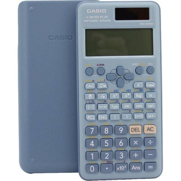 Calco+ - Calculatrice scientifique FX 991Es plus